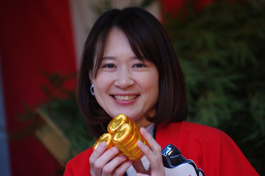 福娘２０２０
