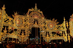 luminarie ⅩⅤ