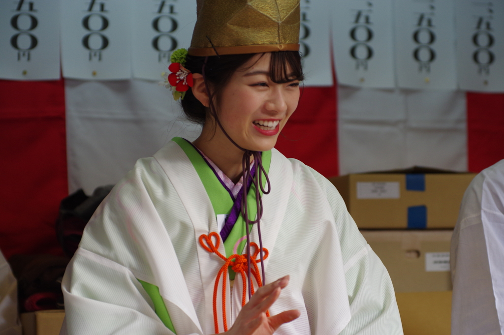 福娘２０２０
