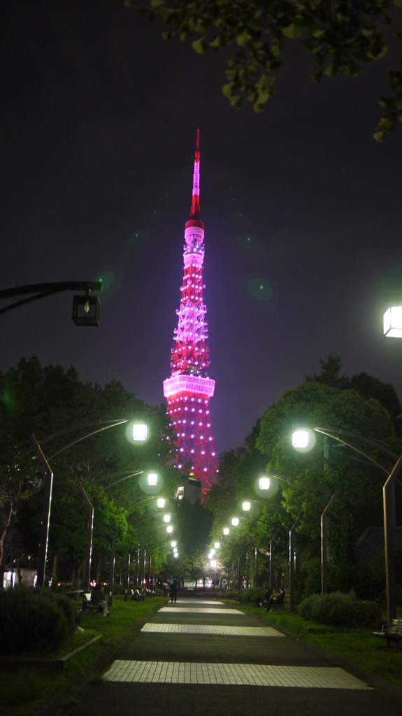 Tokyo Tower
