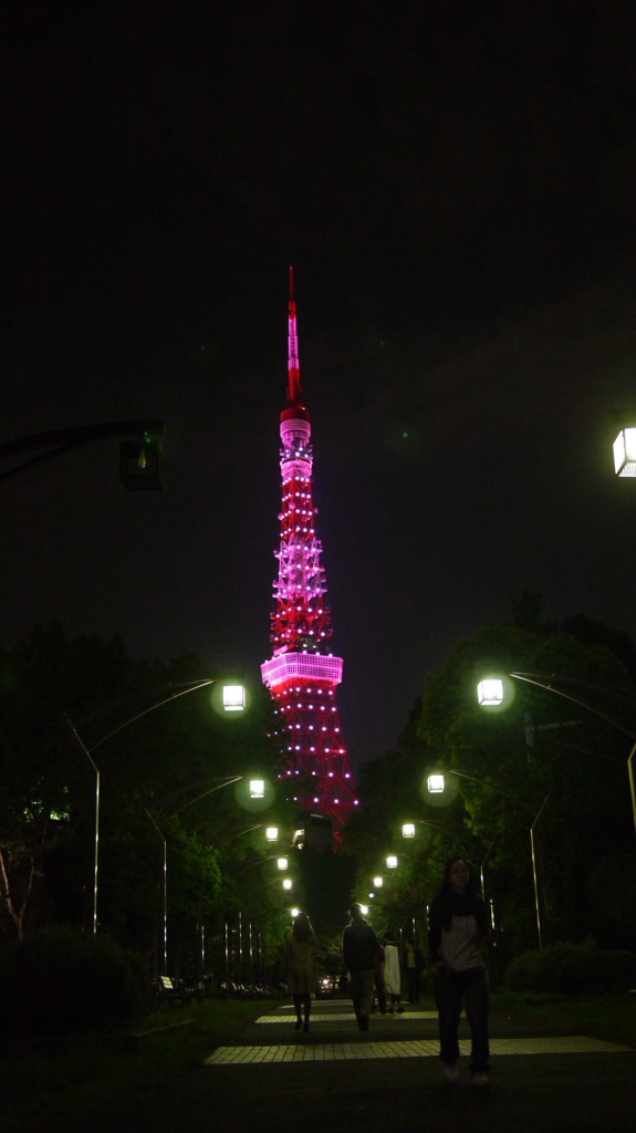 Tokyo Tower