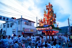 浜崎祇園祭　2017