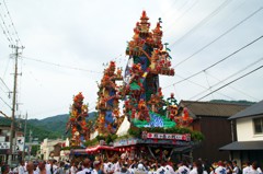 浜崎祇園祭　2017
