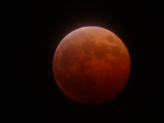 Blood moon