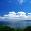 鷹島からの眺め