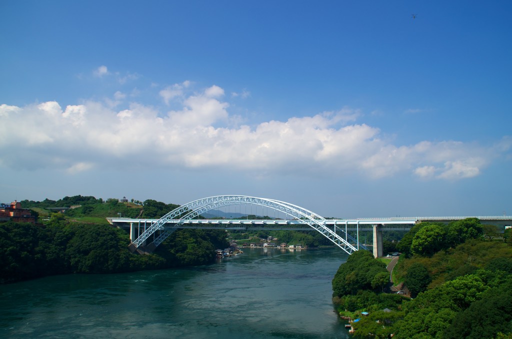 新西海橋