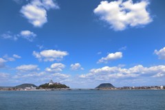 松浦川河口