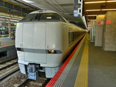 サンダーバード（前）