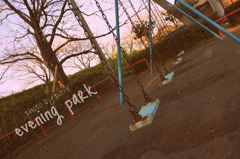 evening park
