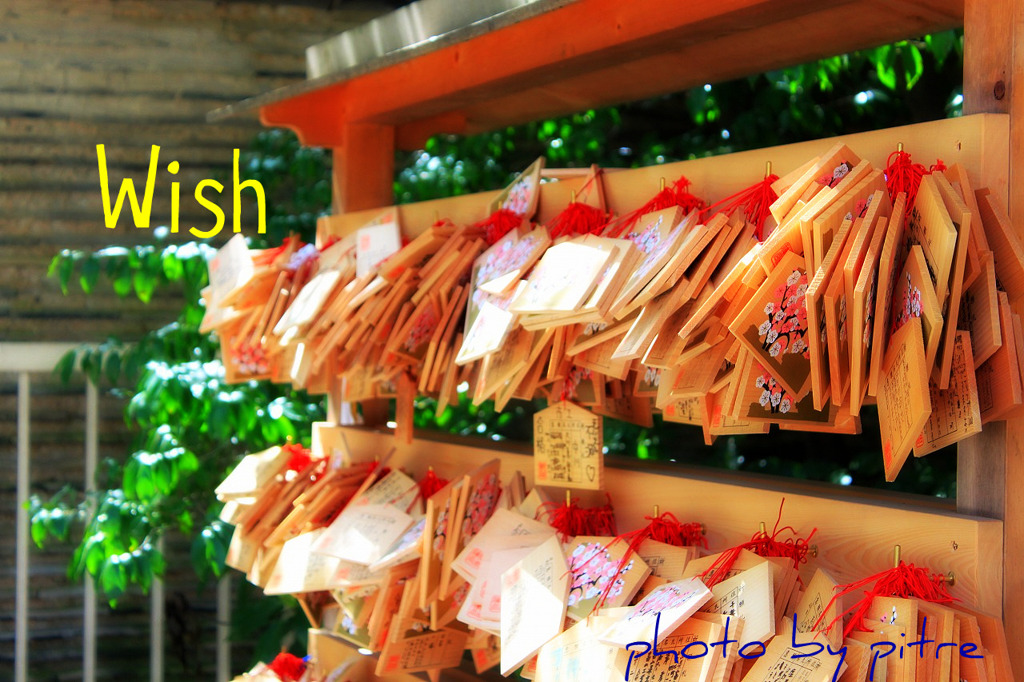 wish
