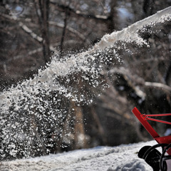 雪