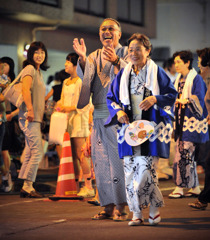 盆