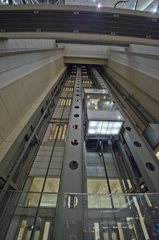 大丸エレベーター