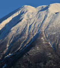 雪化粧