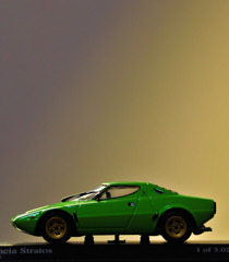 Lancia Stratos