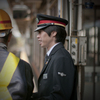鉄道で働く人５