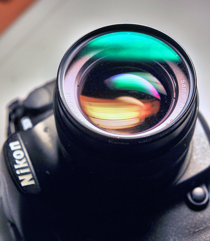 D300 + Voigtländer Nokton 58mmF1.4