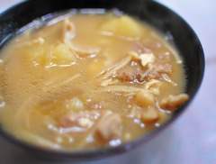 豚汁