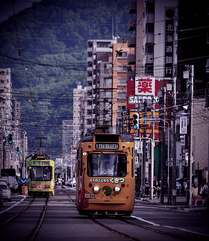 市電