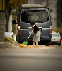 仲小路の人々１４