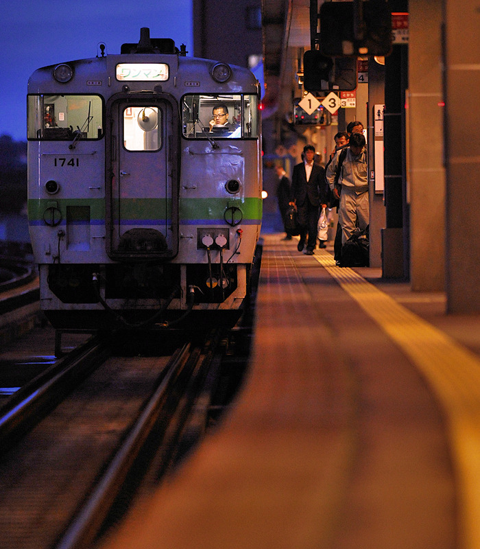 帯広駅