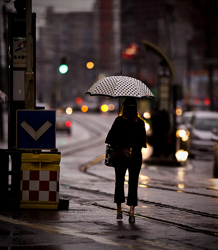 雨のＳ字