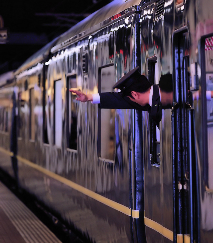トワイライトエクスプレス