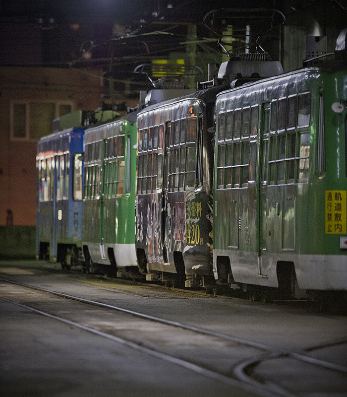 電車事業所１