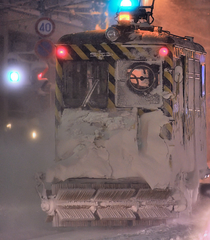 ササラ電車
