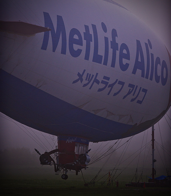 飛行船
