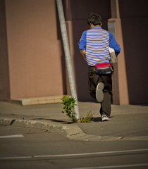 仲小路の人々７