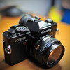 minolta XG-S
