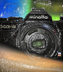 minolta XG-S