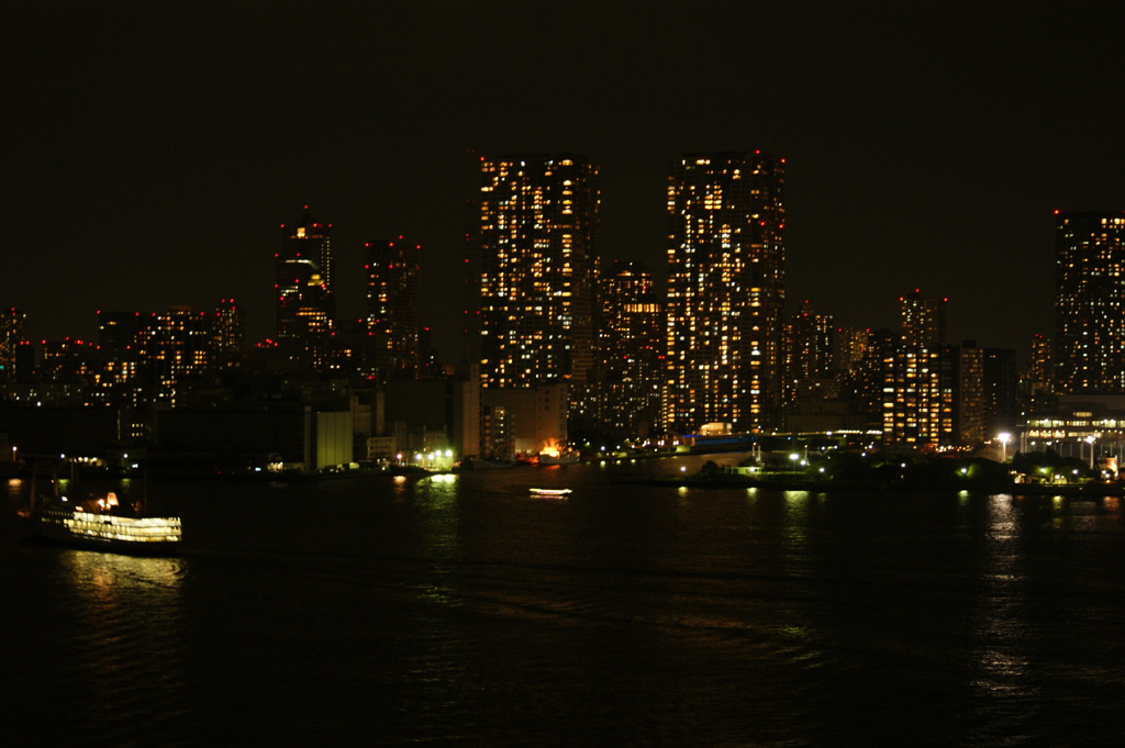東京の灯り７