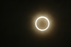 金環日食⑩(2012.05.21)