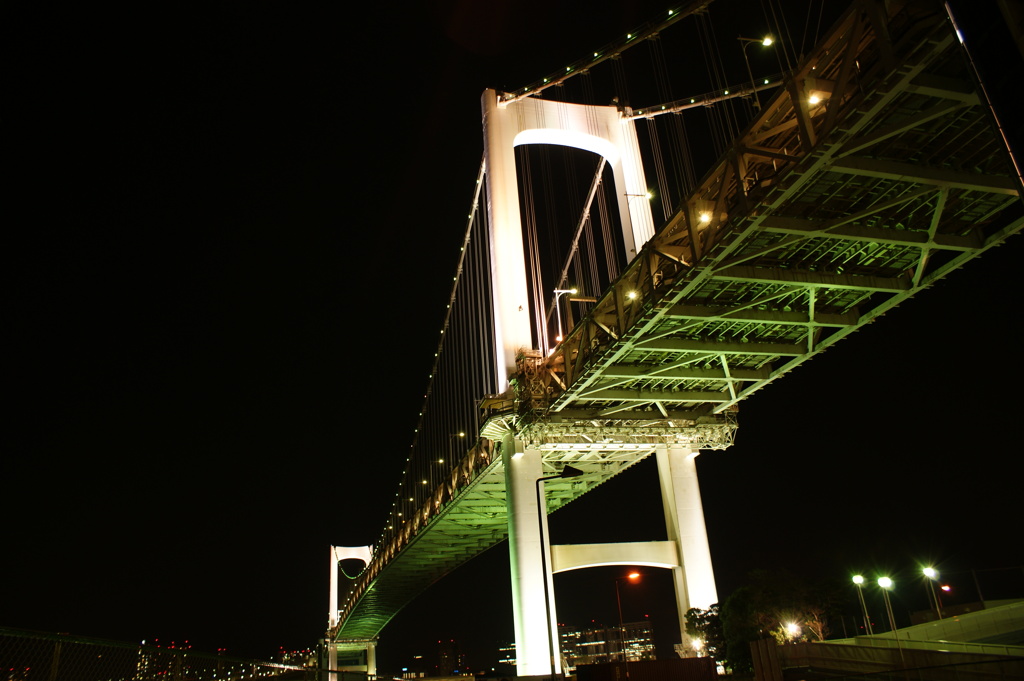 東京の灯り