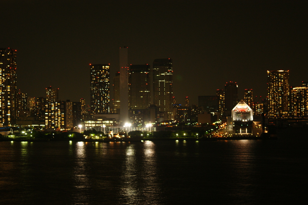 東京の灯り５
