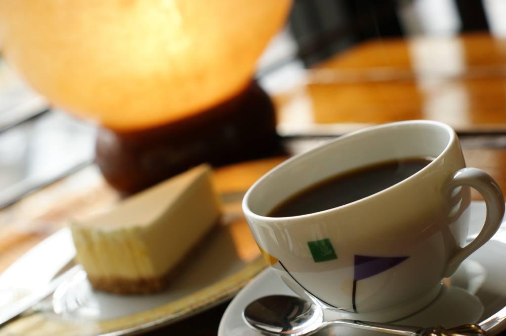 至福の時～午後のCafe