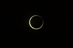 金環日食⑦(2012.05.21)