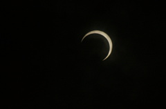 金環日食⑮(2012.05.21)