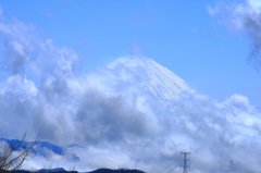 富士山@大菩薩峠