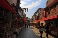 川崎大師Street