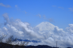 富士山@大菩薩峠