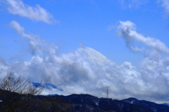 富士山@大菩薩峠