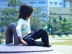 りすっきー６歳