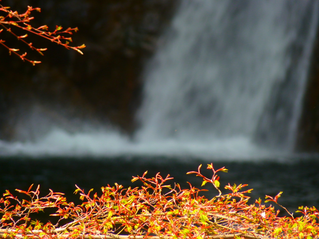 布引の滝（雌滝）
