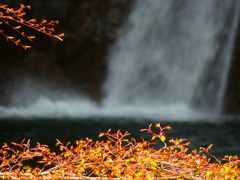 布引の滝（雌滝）