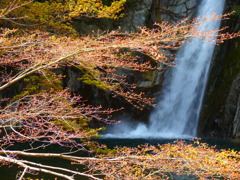 布引の滝（雌滝）