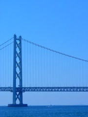 明石海峡大橋