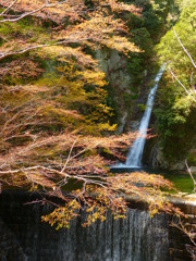 布引の滝（雌滝）